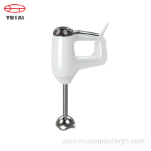 Multi functional 5 in1 electric manual hand mixer